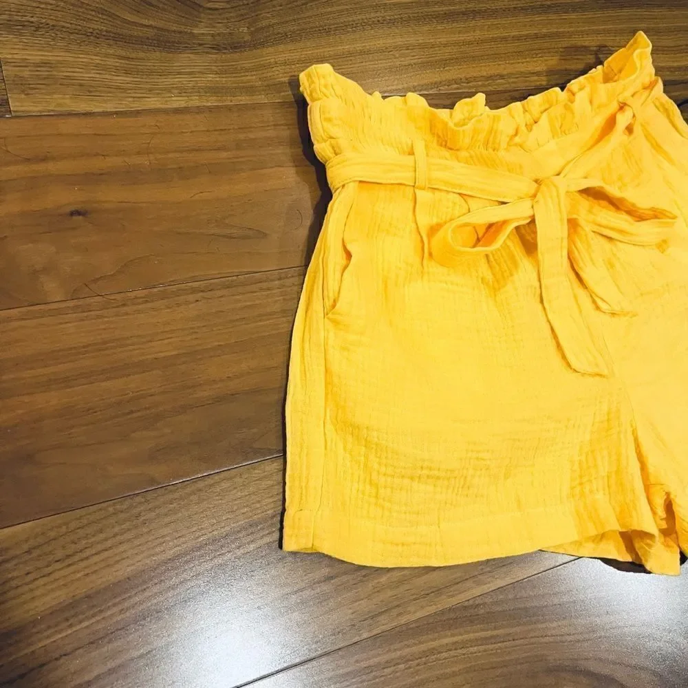 Wildfox honeycomb shorts NWT size small